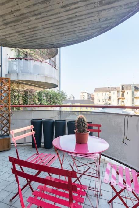 Appartement Bezzi Flexyrent A.C. Wifi à Milan Extérieur photo