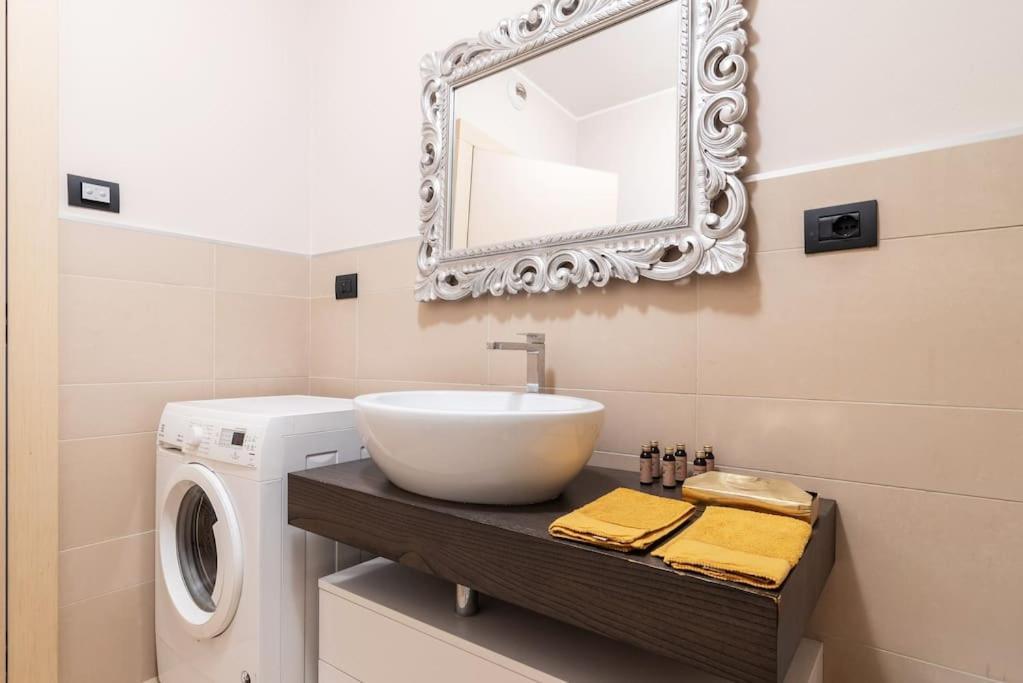 Appartement Bezzi Flexyrent A.C. Wifi à Milan Extérieur photo