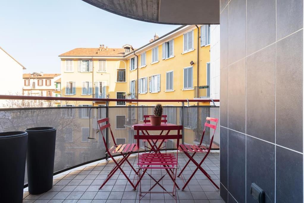 Appartement Bezzi Flexyrent A.C. Wifi à Milan Extérieur photo