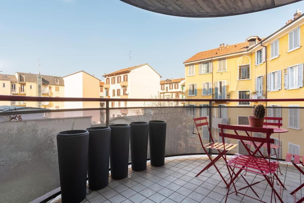 Appartement Bezzi Flexyrent A.C. Wifi à Milan Extérieur photo