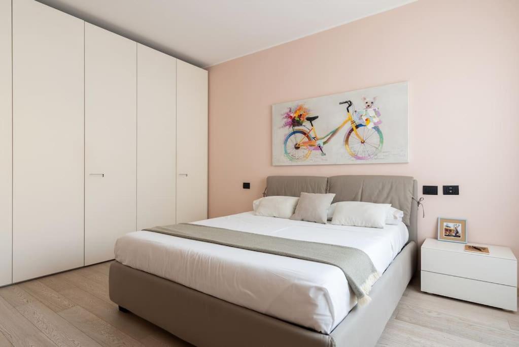 Appartement Bezzi Flexyrent A.C. Wifi à Milan Extérieur photo