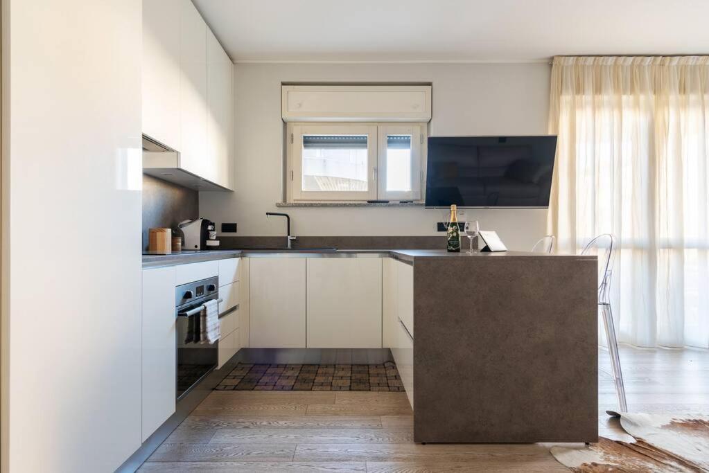 Appartement Bezzi Flexyrent A.C. Wifi à Milan Extérieur photo